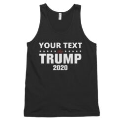 Customizable For Trump 2020 Tank Top