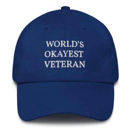 Veteran's Day Gift Hat 1