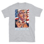 Trump Vector Art T-Shirt