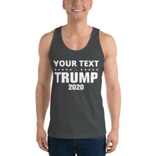 Customizable For Trump 2020 Tank Top 2