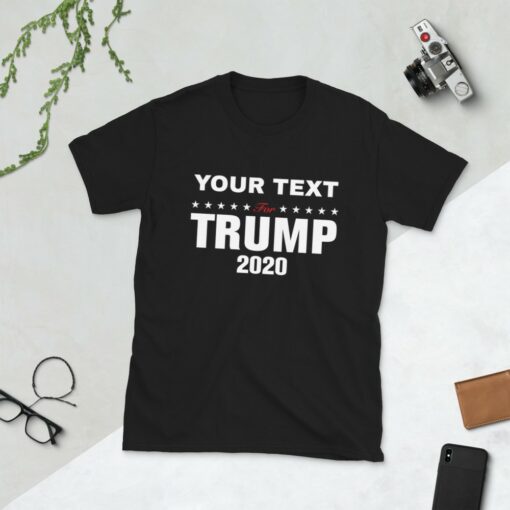 Customizable For Trump 2020 T-Shirt 2