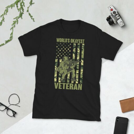 Veteran's Day Gift T-Shirt 2