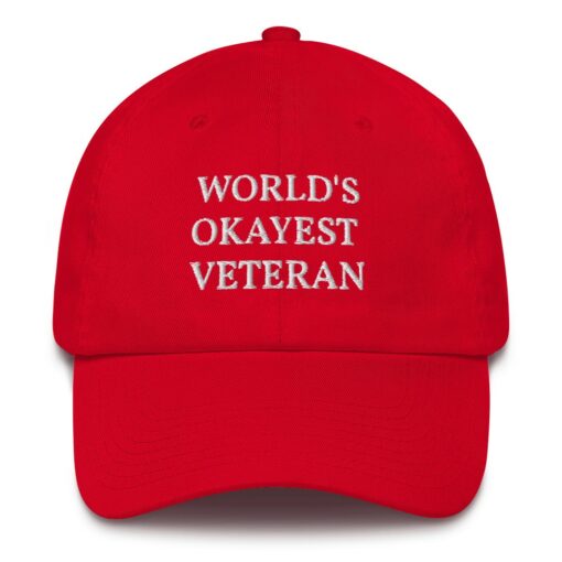 Veteran's Day Gift Hat 2