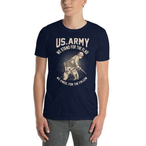 We Stand For The Flag T-Shirt 2