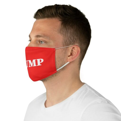 Trump 2020 Red Face Mask 4