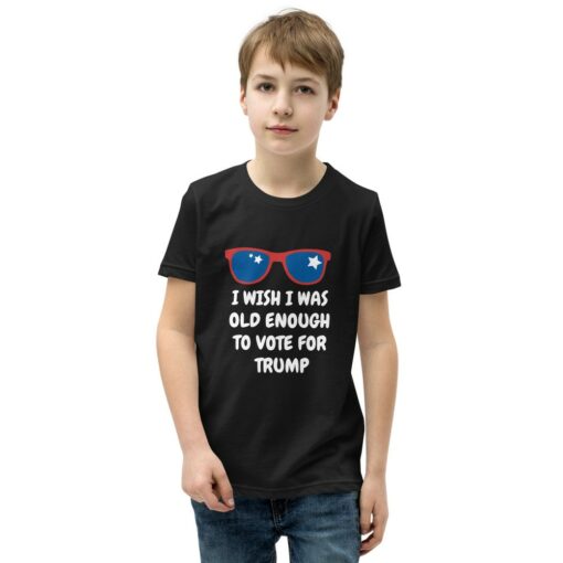 Kids Pro Trump 2020 T-Shirt 2