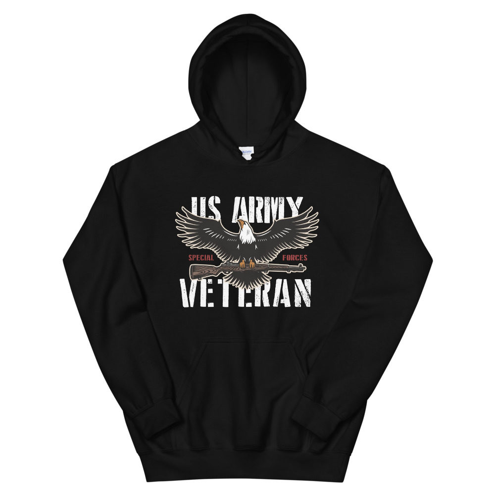 US Army Veteran Hoodie