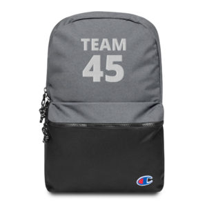 Team 45 Champion Backpack - Image 5