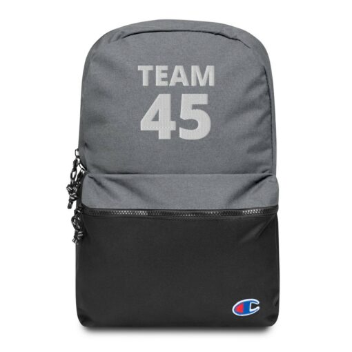 Team 45 Champion Backpack 5