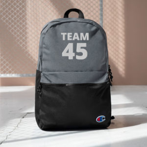 Team 45 Champion Backpack - Image 3