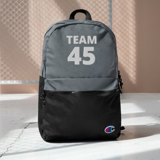 Team 45 Champion Backpack 3
