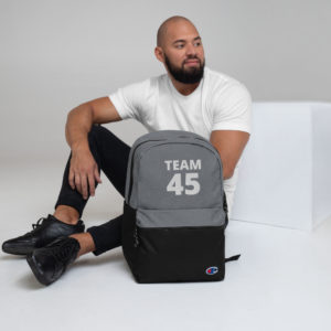 Team 45 Champion Backpack - Image 2