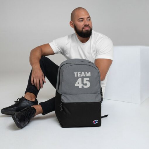 Team 45 Champion Backpack 2