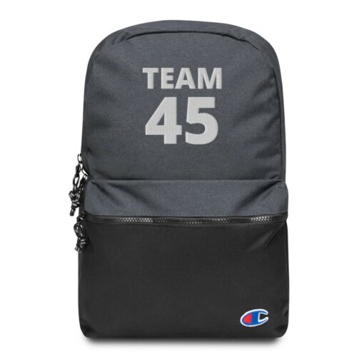 Team 45 Champion Backpack 1