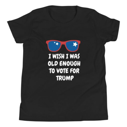 Kids Pro Trump 2020 T-Shirt