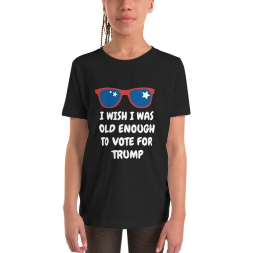 Kids Pro Trump 2020 T-Shirt 3