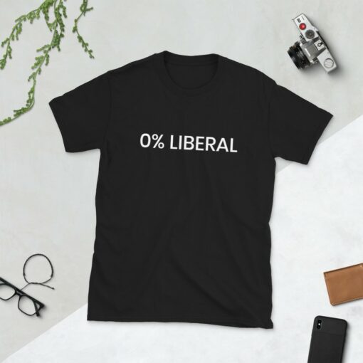 Anti Liberal T-Shirt 2