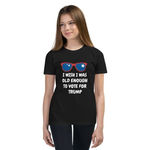 Kids Pro Trump 2020 T-Shirt 1