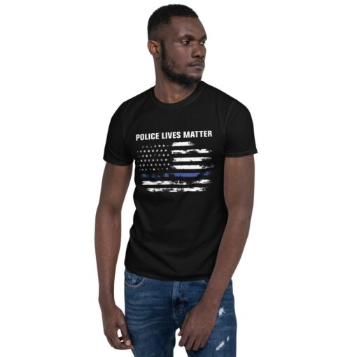 Police Lives Matter T-Shirt 3