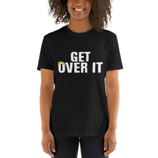 Trump 2nd Term Get Over It T-Shirt 2