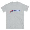 Fraud Pro Trump 2020 Elections T-Shirt