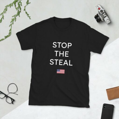 Stop The Steal Pro Trump 2020 T-Shirt 1