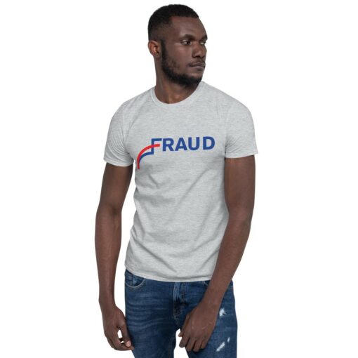 Fraud Pro Trump 2020 Elections T-Shirt 3