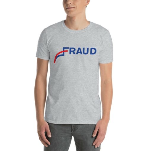 Fraud Pro Trump 2020 Elections T-Shirt 2