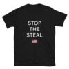 Stop The Steal Pro Trump 2020 T-Shirt