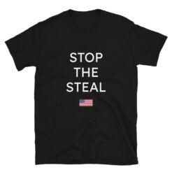 Stop The Steal Pro Trump 2020 T-Shirt