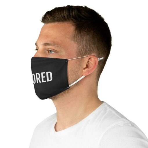 Censored Pro Trump Mask 5