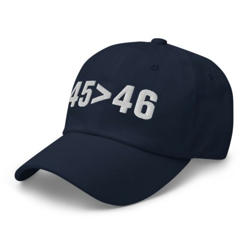 45 Over 46 Pro Trump Hat 8