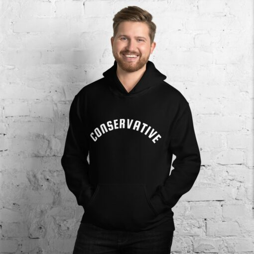 Conservative Hoodie 2