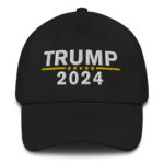 Trump 2024 For President Hat