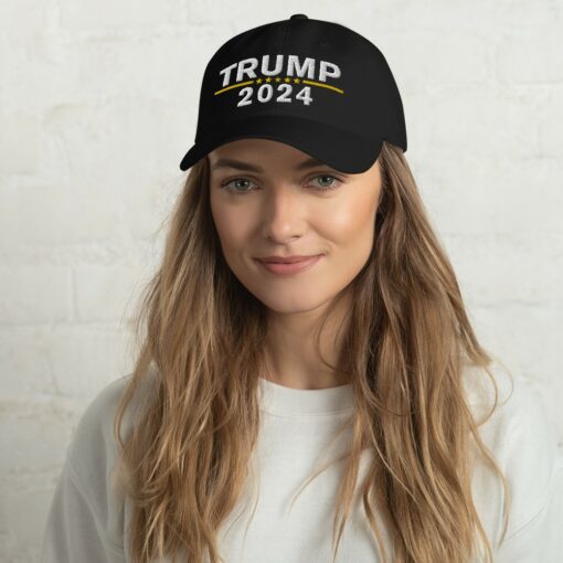 Trump 2024 For President Hat 1