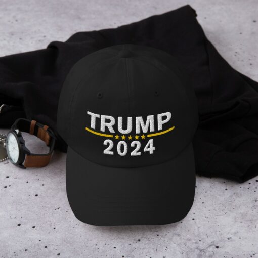Trump 2024 For President Hat 2