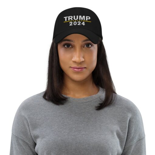 Trump 2024 For President Hat 4