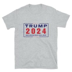 Trump 2024 For President T-Shirt