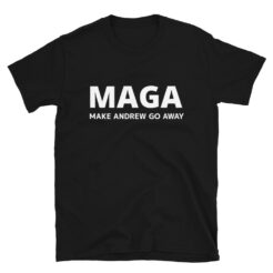 MAGA Make Cuomo Go Away T-Shirt