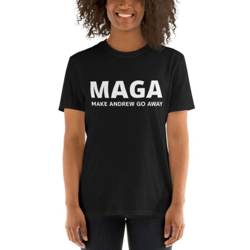 MAGA Make Cuomo Go Away T-Shirt 1