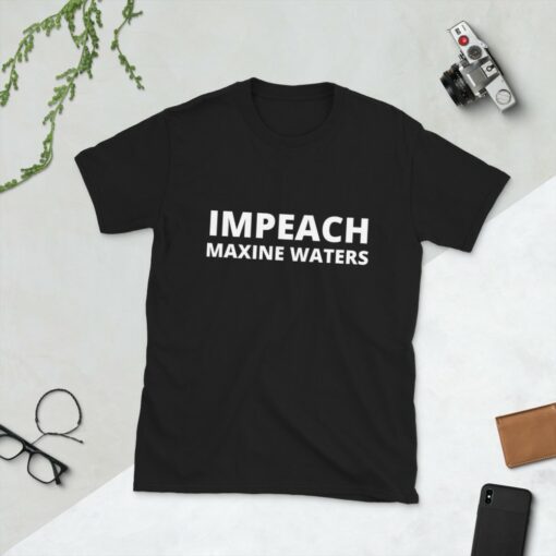 Impeach Maxine Waters T-Shirt 2