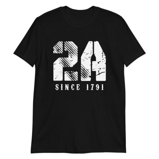 2A Since 1791 T-Shirt 4
