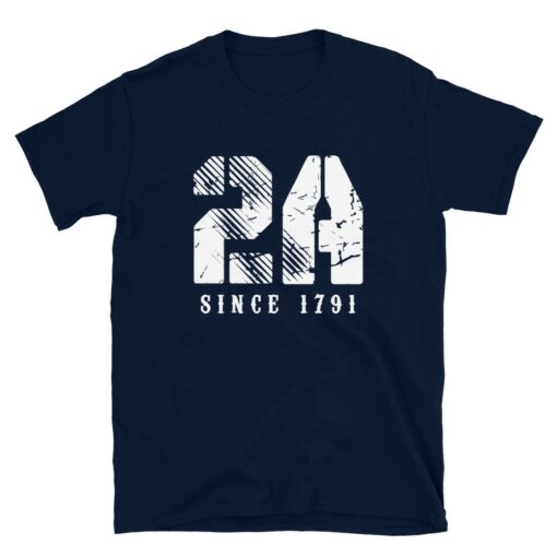 2A Since 1791 T-Shirt 5