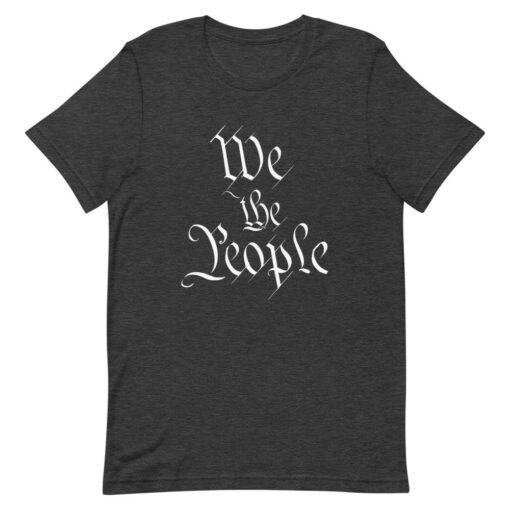 We The People Premium T-Shirt 1