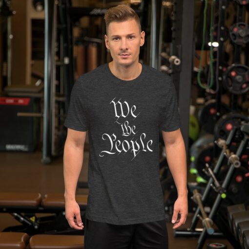 We The People Premium T-Shirt 2