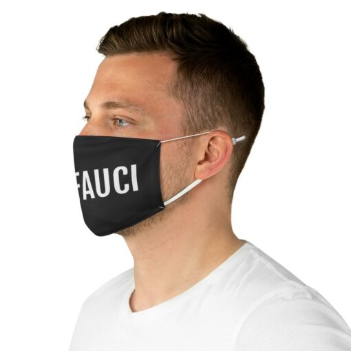 Fire Fauci Anti Fauci Face Mask 5