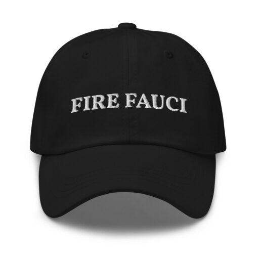 Fire Anthony Fauci Hat 1
