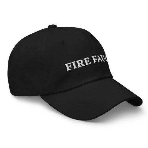 Fire Anthony Fauci Hat 6