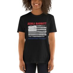 ashli babbitt american patriot t shirt