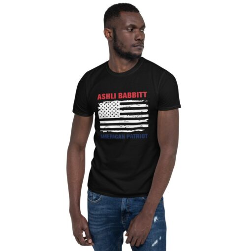 Ashli Babbitt American Patriot T-Shirt 2